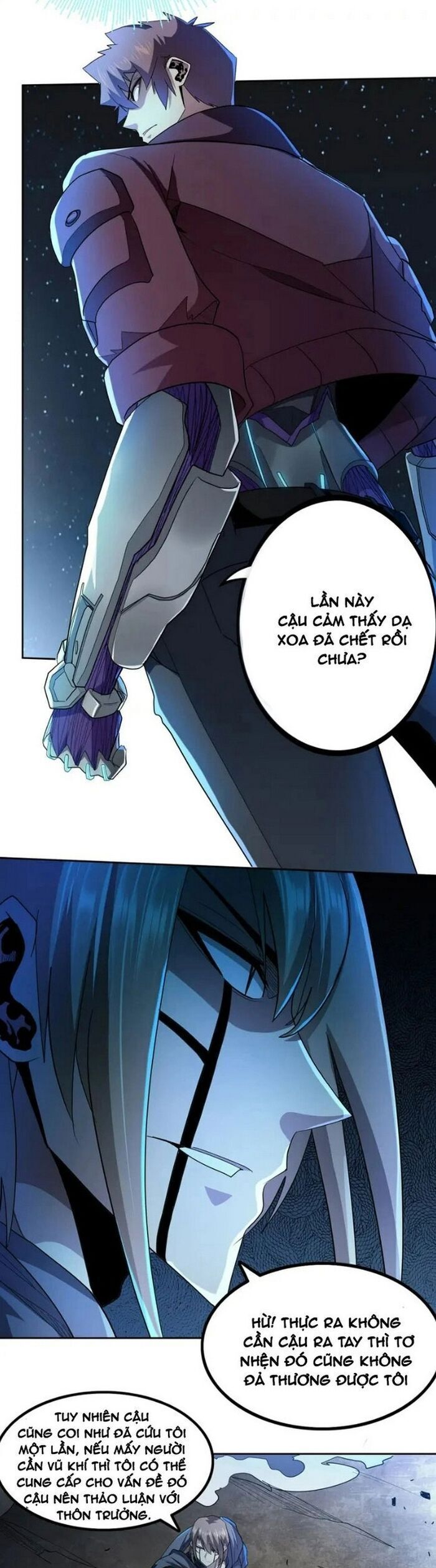 Thợ Săn Mạt Thế Chapter 64 - 8