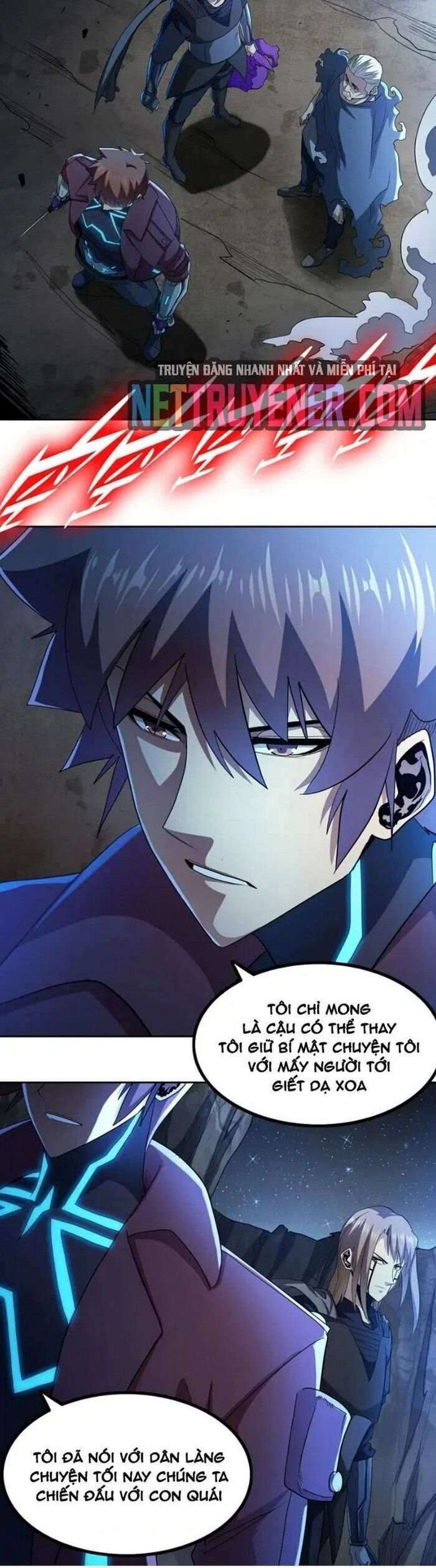 Thợ Săn Mạt Thế Chapter 64 - 9