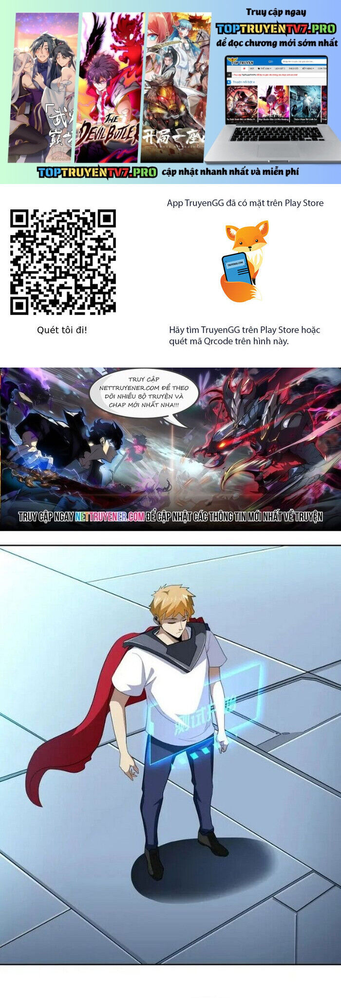 Thợ Săn Mạt Thế Chapter 65 - 2
