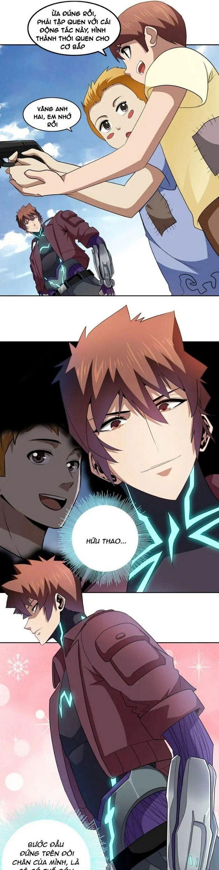 Thợ Săn Mạt Thế Chapter 65 - 12