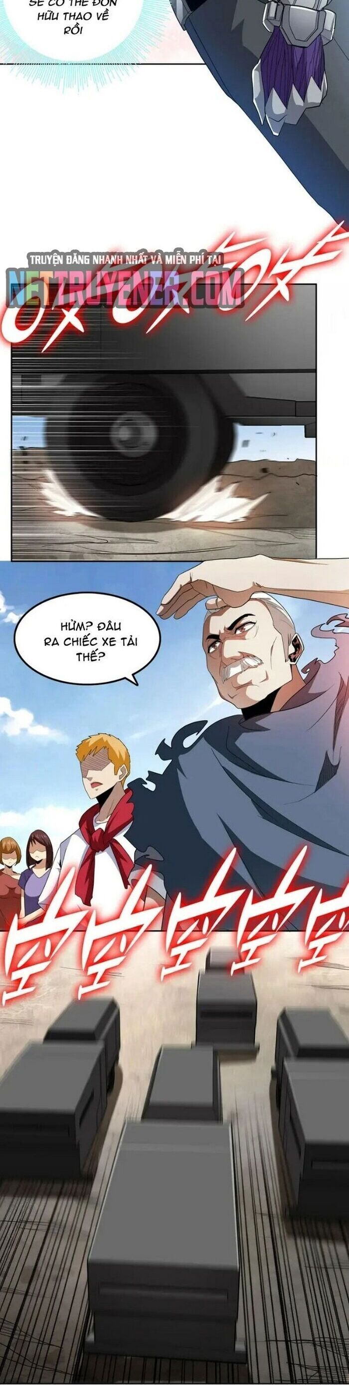 Thợ Săn Mạt Thế Chapter 65 - 13