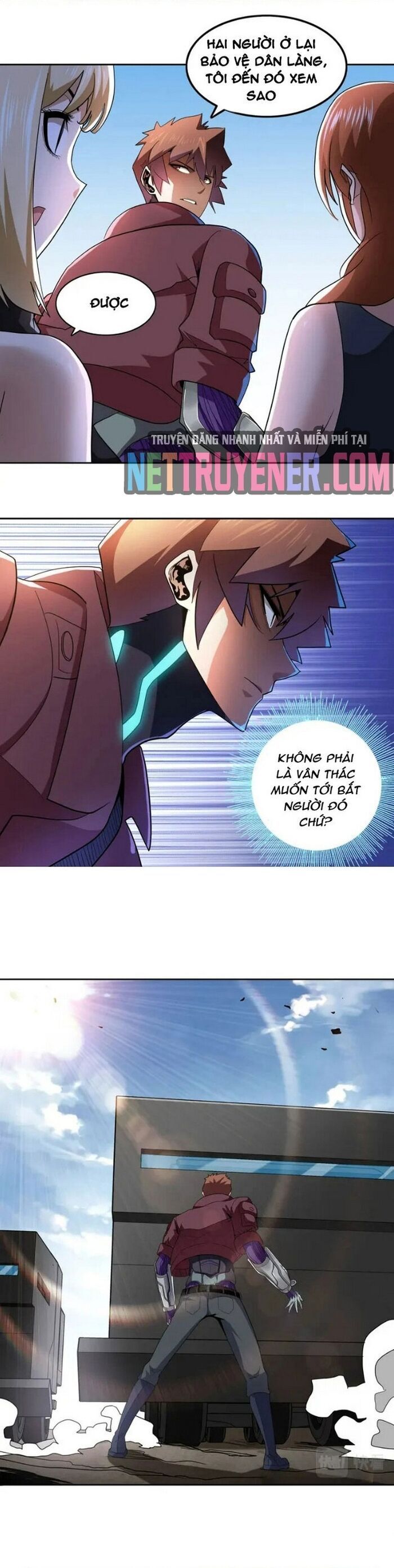 Thợ Săn Mạt Thế Chapter 65 - 14