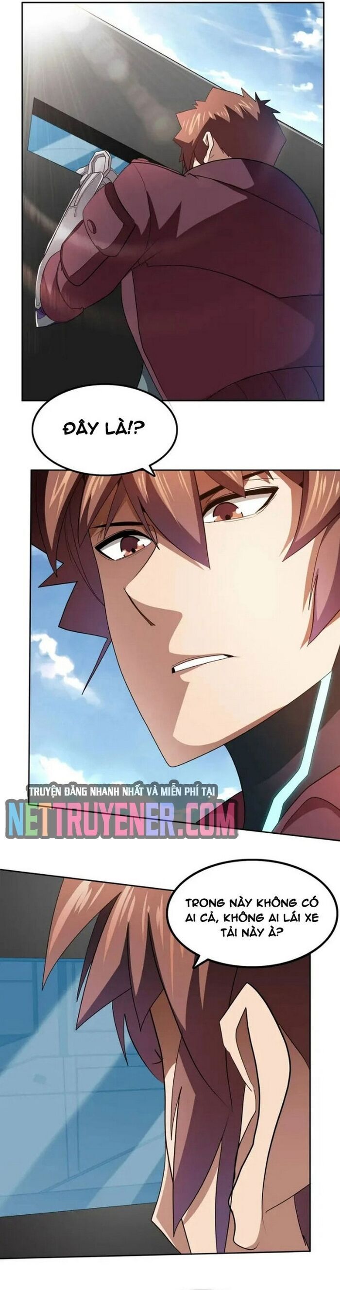 Thợ Săn Mạt Thế Chapter 65 - 15