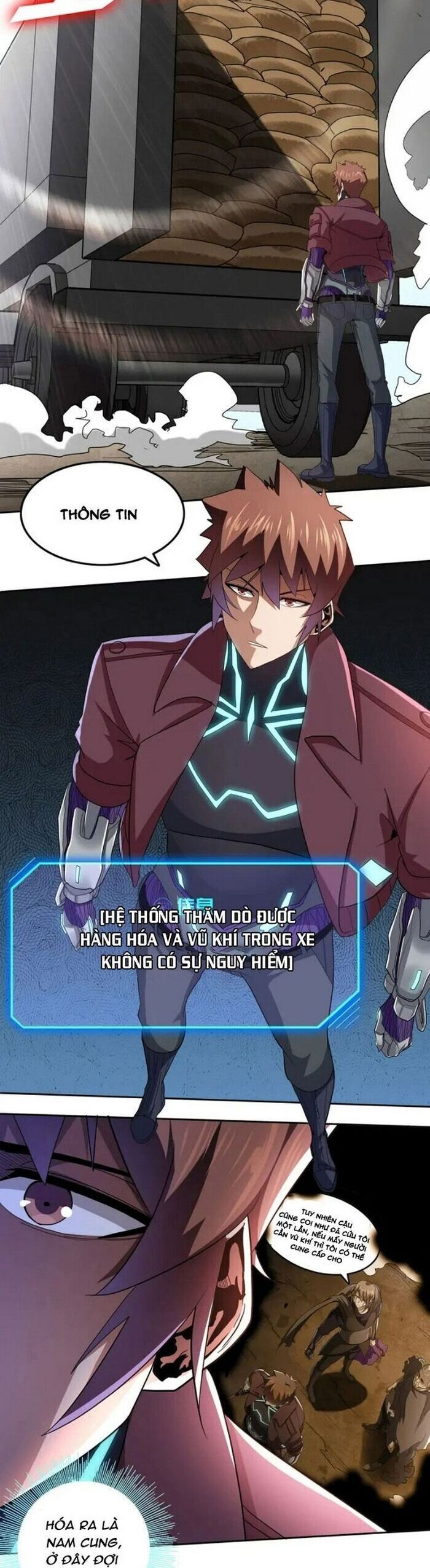Thợ Săn Mạt Thế Chapter 65 - 17