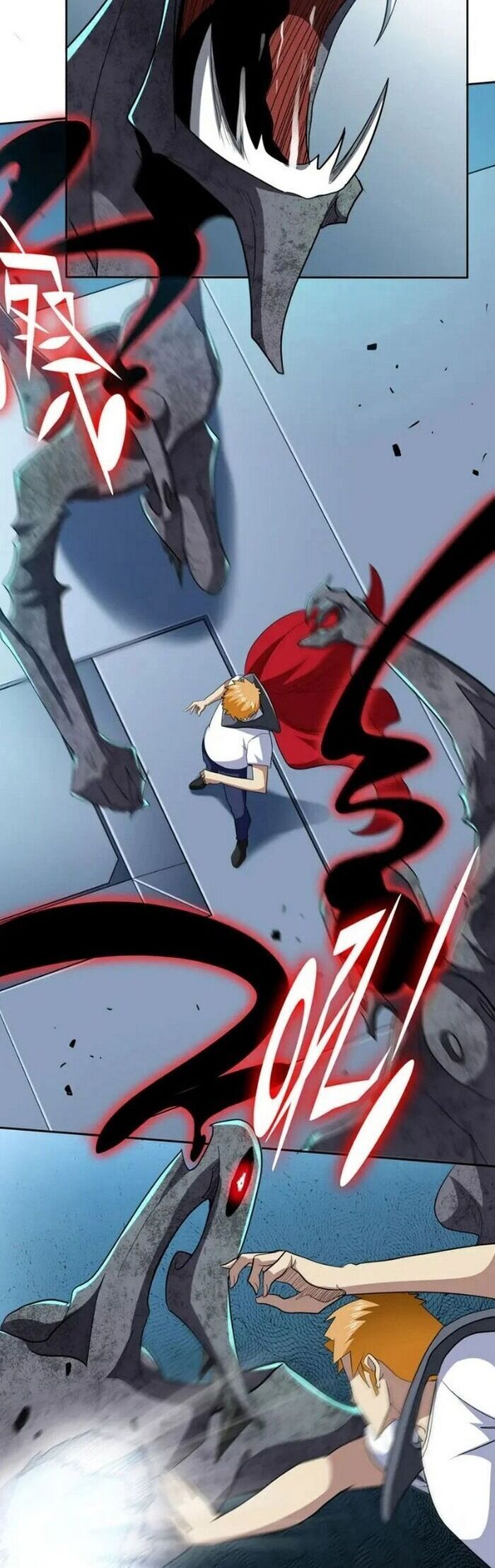 Thợ Săn Mạt Thế Chapter 65 - 4