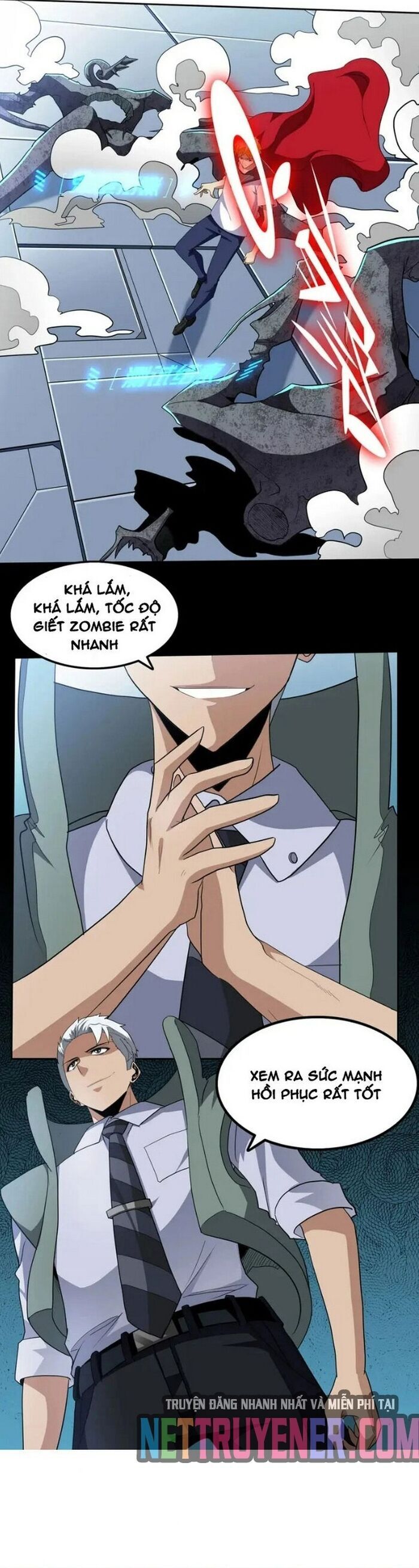 Thợ Săn Mạt Thế Chapter 65 - 6