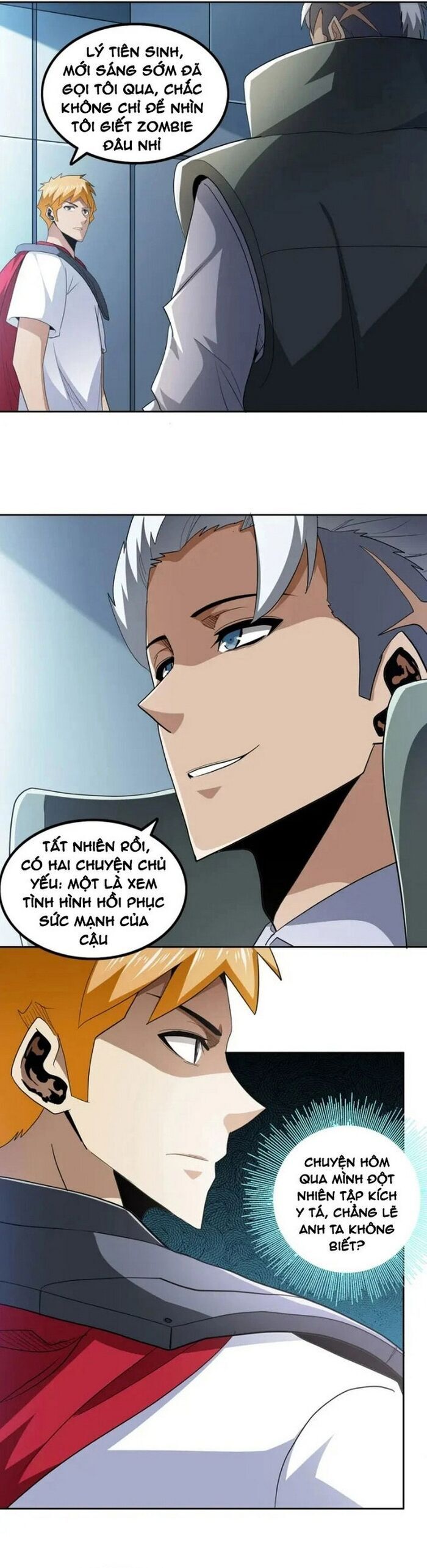 Thợ Săn Mạt Thế Chapter 65 - 7