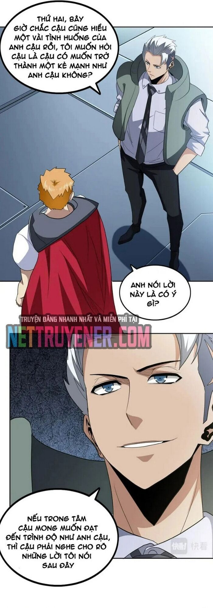 Thợ Săn Mạt Thế Chapter 65 - 8