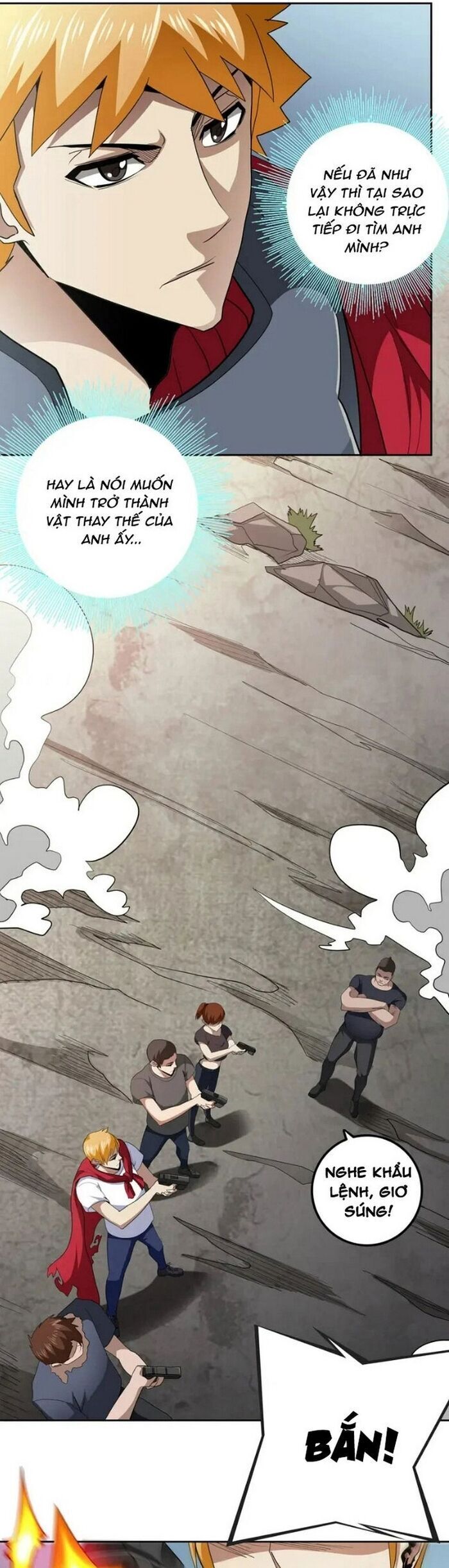 Thợ Săn Mạt Thế Chapter 65 - 9