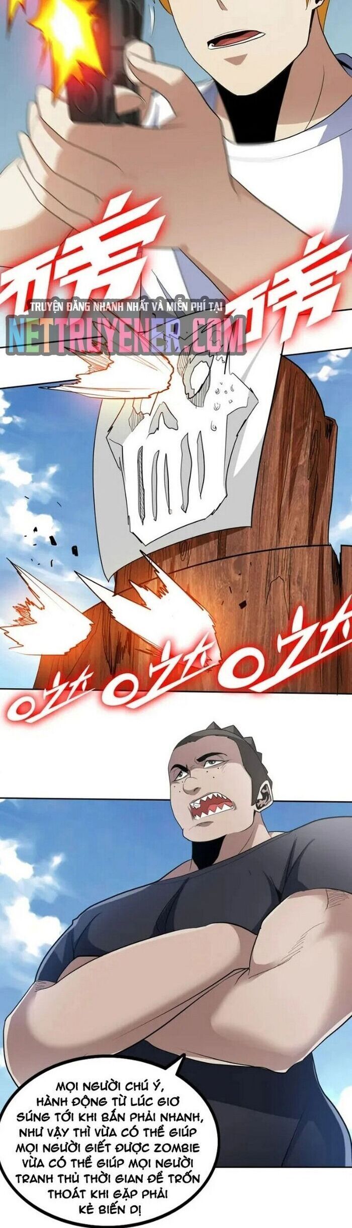 Thợ Săn Mạt Thế Chapter 65 - 10