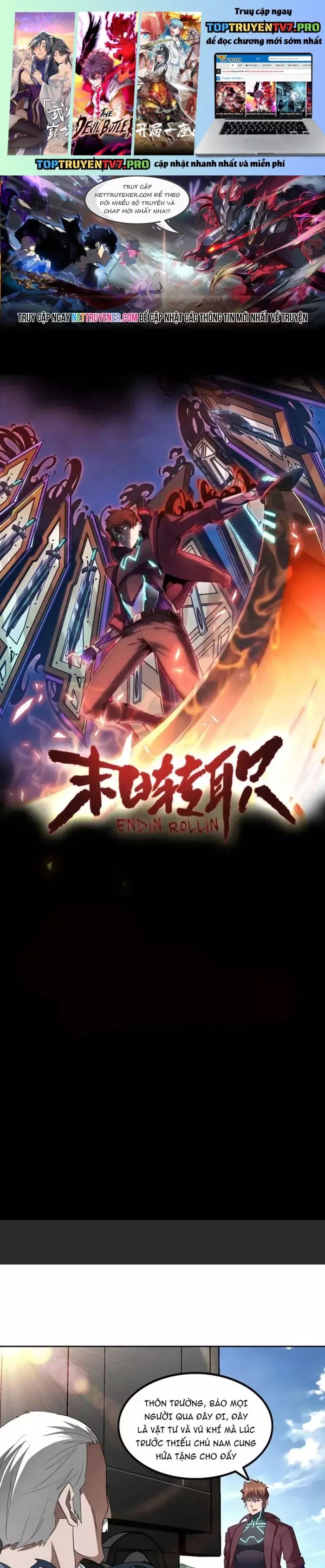 Thợ Săn Mạt Thế Chapter 66 - 2