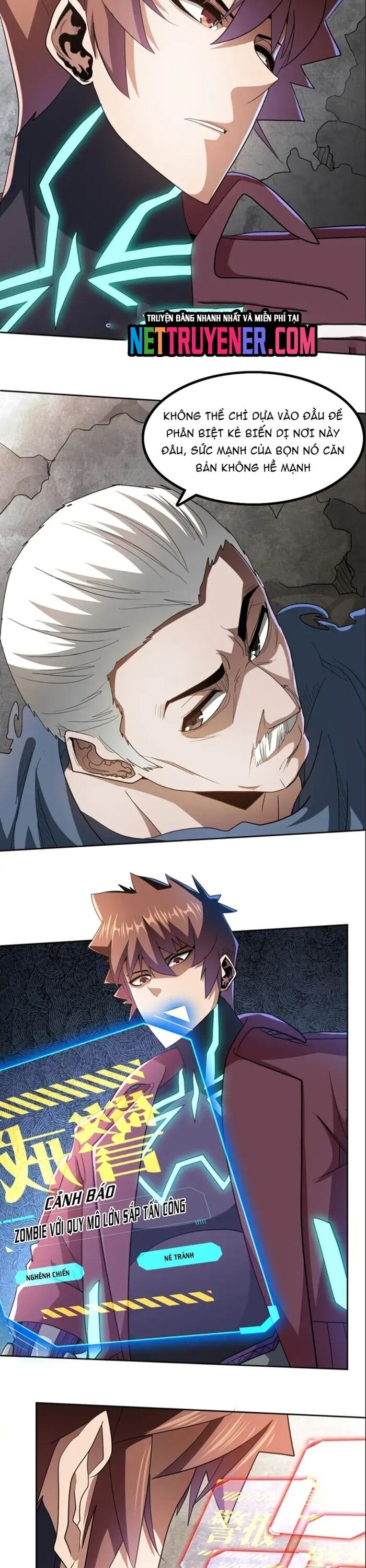 Thợ Săn Mạt Thế Chapter 66 - 11