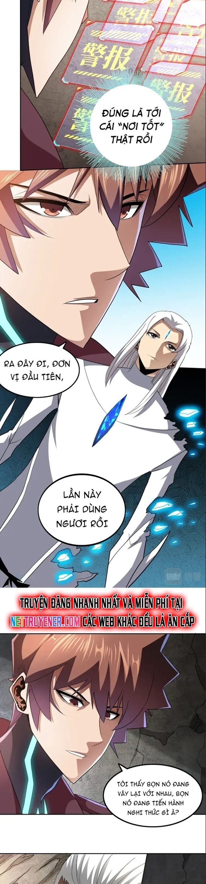 Thợ Săn Mạt Thế Chapter 66 - 12