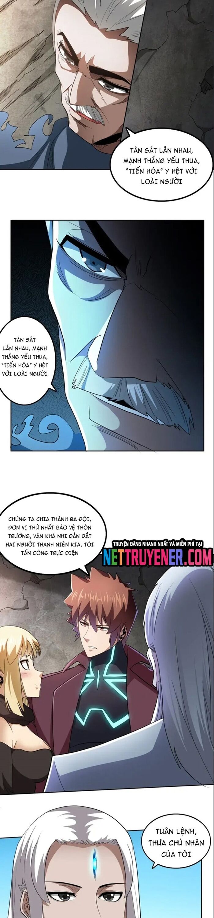 Thợ Săn Mạt Thế Chapter 66 - 13