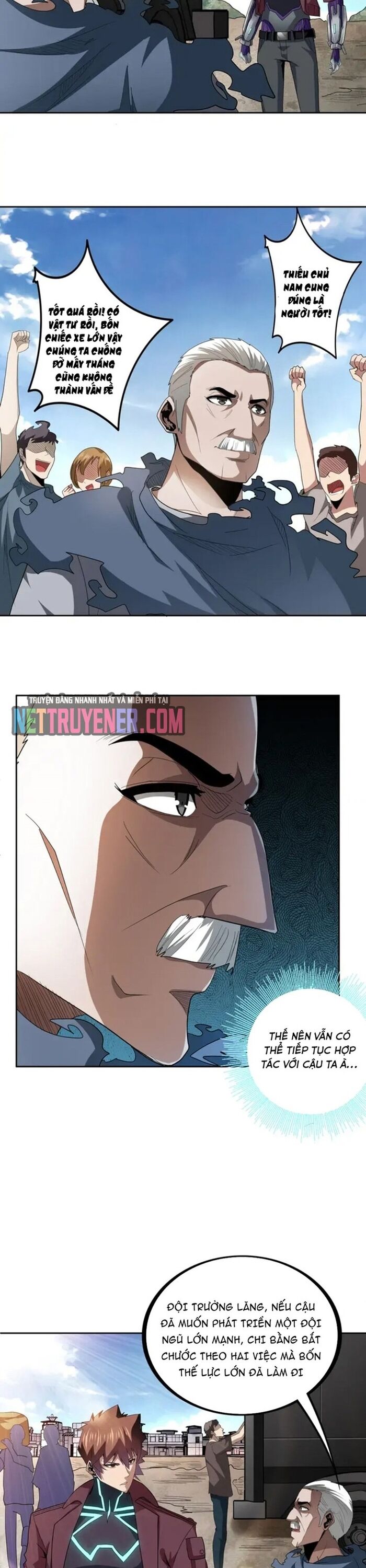Thợ Săn Mạt Thế Chapter 66 - 3