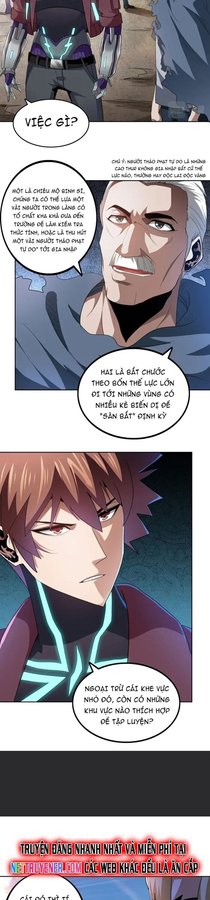 Thợ Săn Mạt Thế Chapter 66 - 4