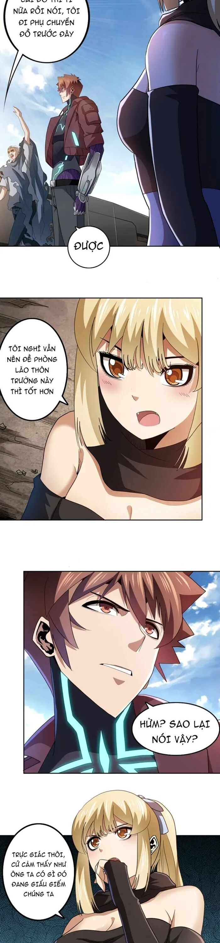 Thợ Săn Mạt Thế Chapter 66 - 5