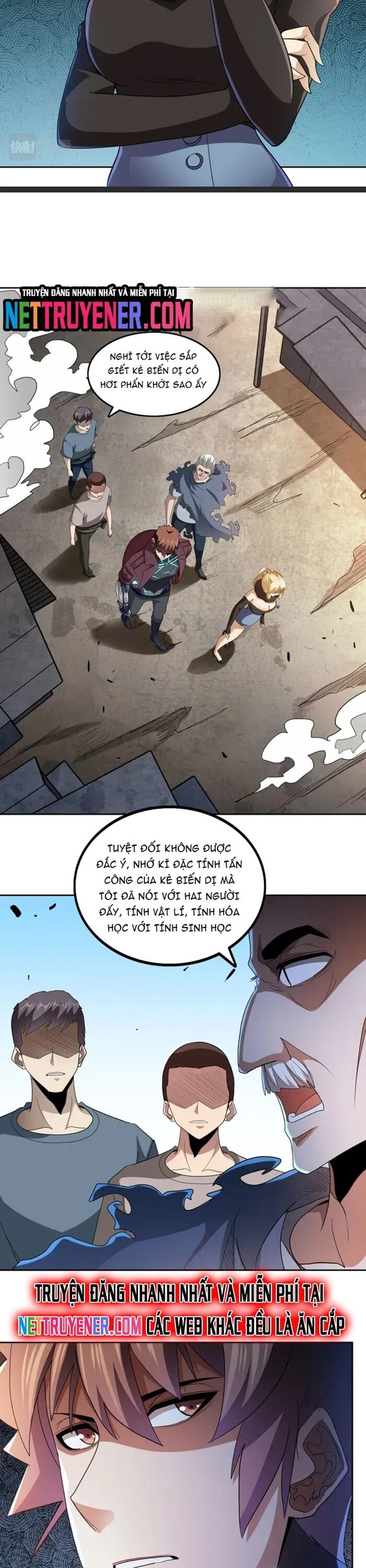 Thợ Săn Mạt Thế Chapter 66 - 6