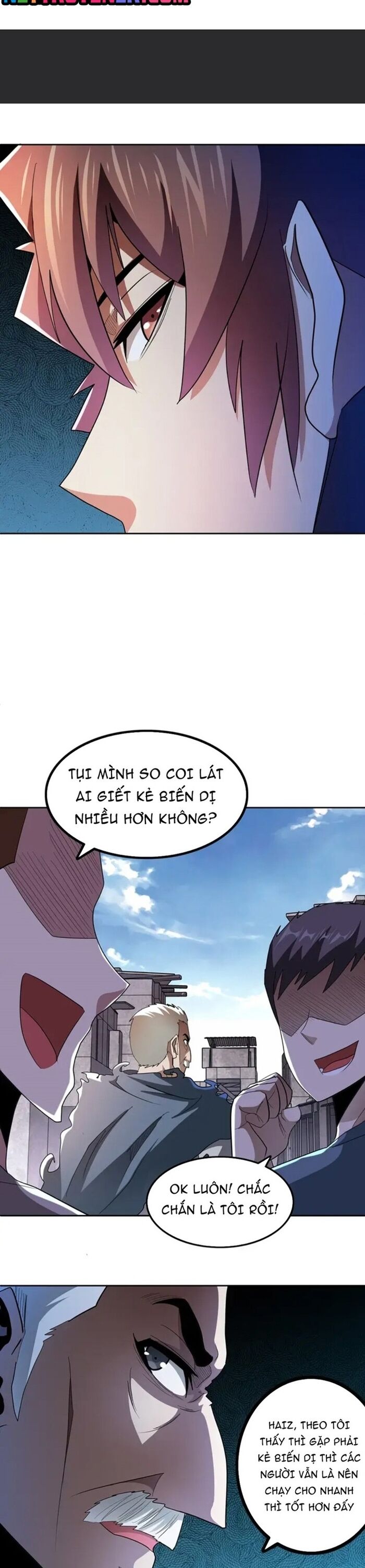 Thợ Săn Mạt Thế Chapter 66 - 8