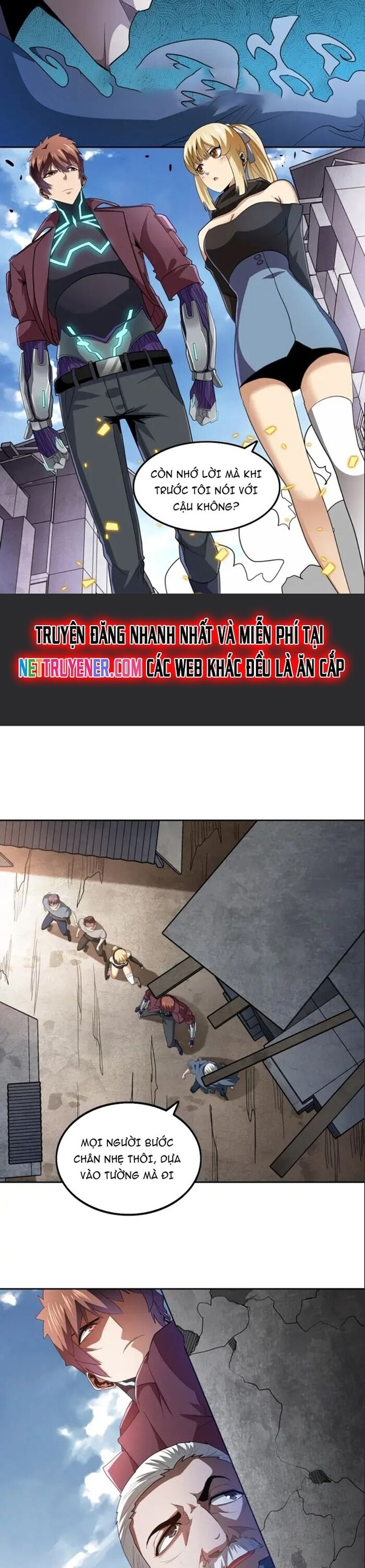 Thợ Săn Mạt Thế Chapter 66 - 9