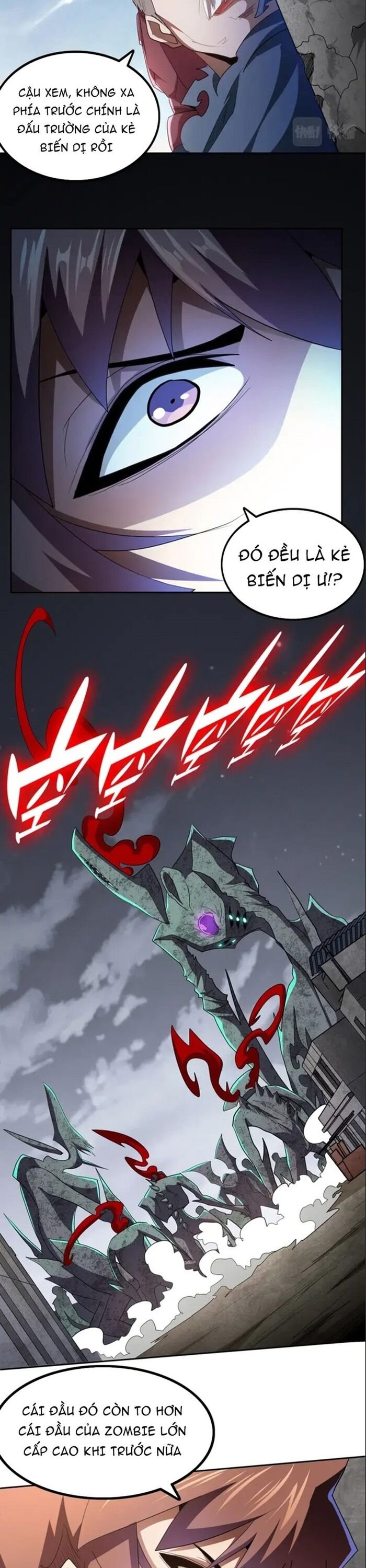 Thợ Săn Mạt Thế Chapter 66 - 10