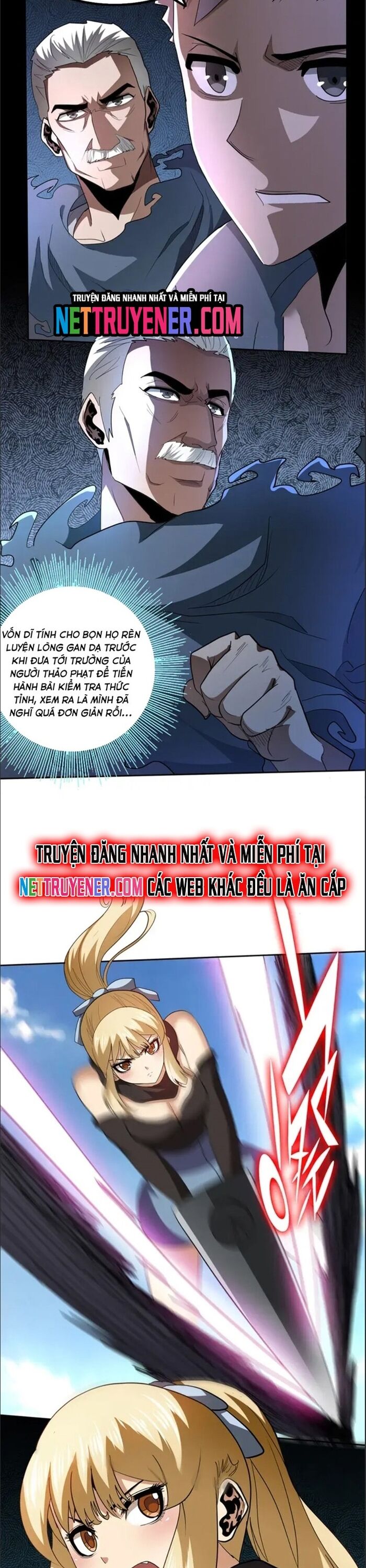 Thợ Săn Mạt Thế Chapter 67 - 11