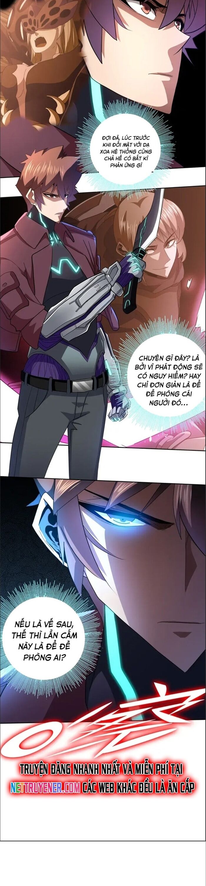 Thợ Săn Mạt Thế Chapter 67 - 13