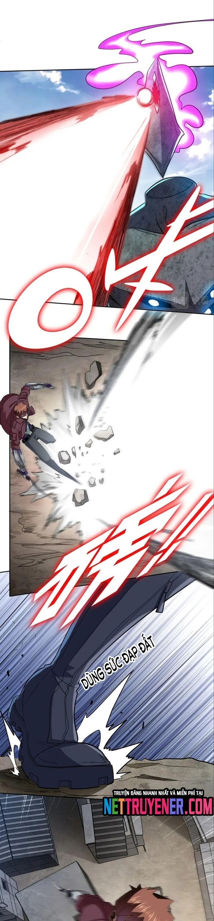 Thợ Săn Mạt Thế Chapter 67 - 14