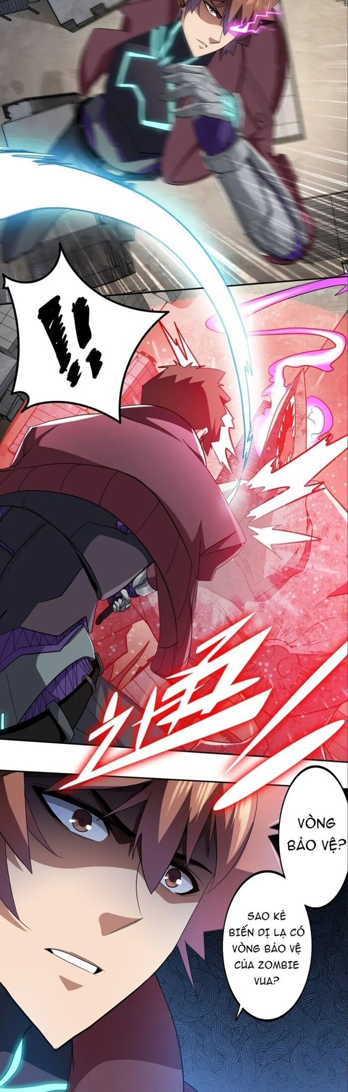 Thợ Săn Mạt Thế Chapter 67 - 15