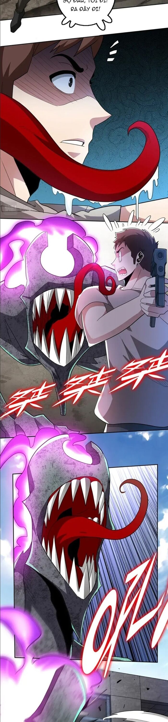 Thợ Săn Mạt Thế Chapter 67 - 4