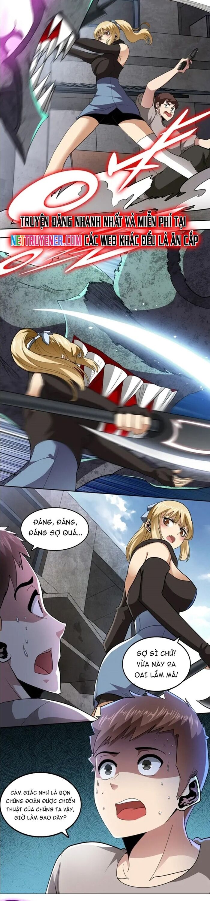 Thợ Săn Mạt Thế Chapter 67 - 5