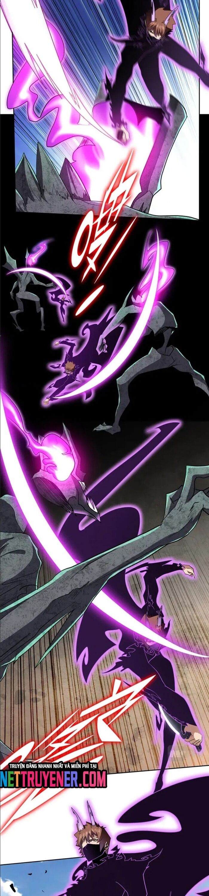 Thợ Săn Mạt Thế Chapter 67 - 7