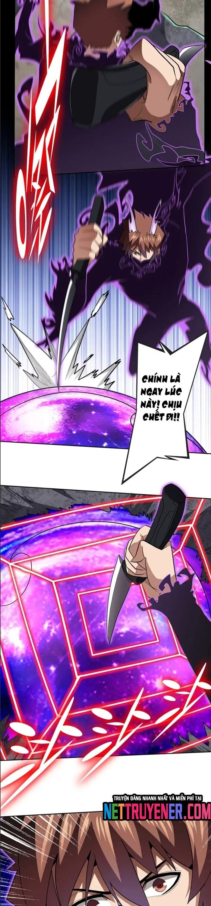 Thợ Săn Mạt Thế Chapter 68 - 11