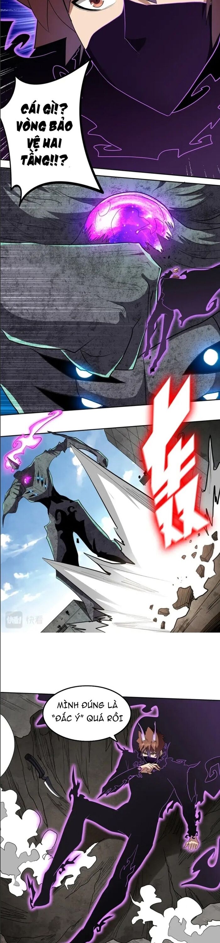 Thợ Săn Mạt Thế Chapter 68 - 12