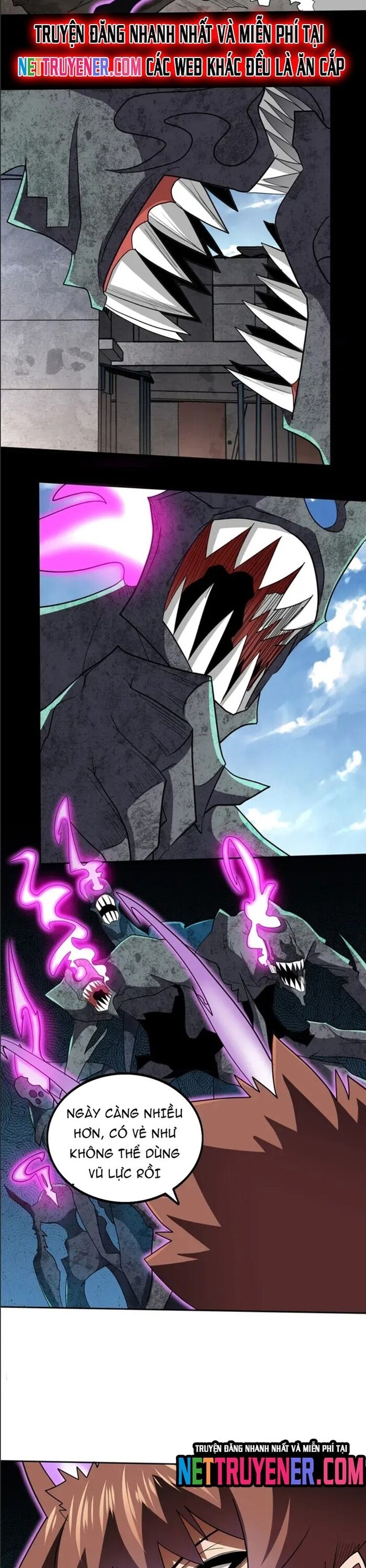 Thợ Săn Mạt Thế Chapter 68 - 13