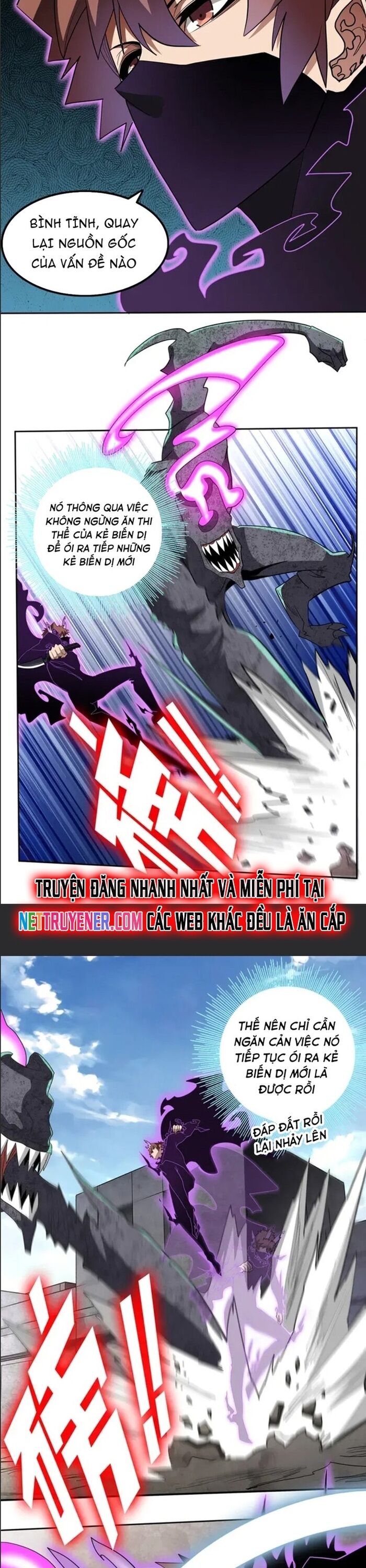 Thợ Săn Mạt Thế Chapter 68 - 14