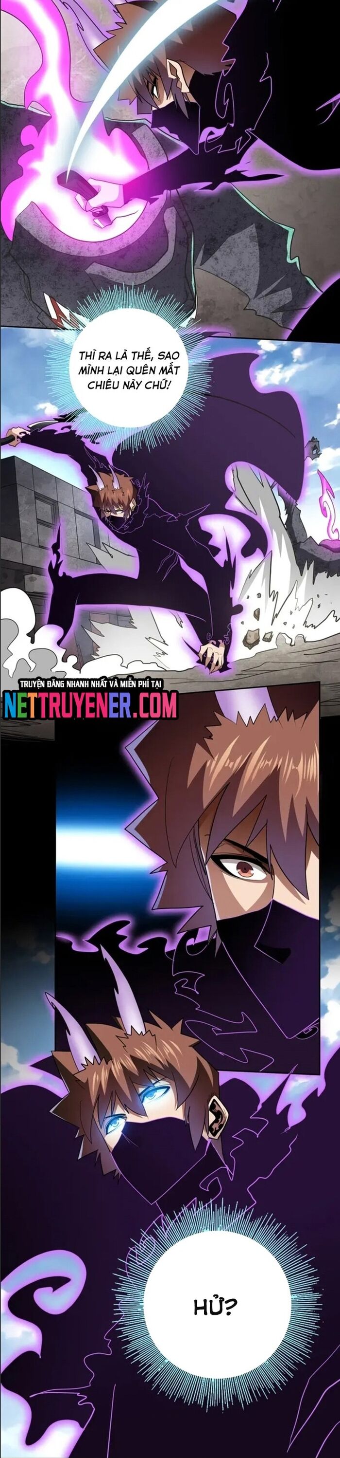 Thợ Săn Mạt Thế Chapter 68 - 15