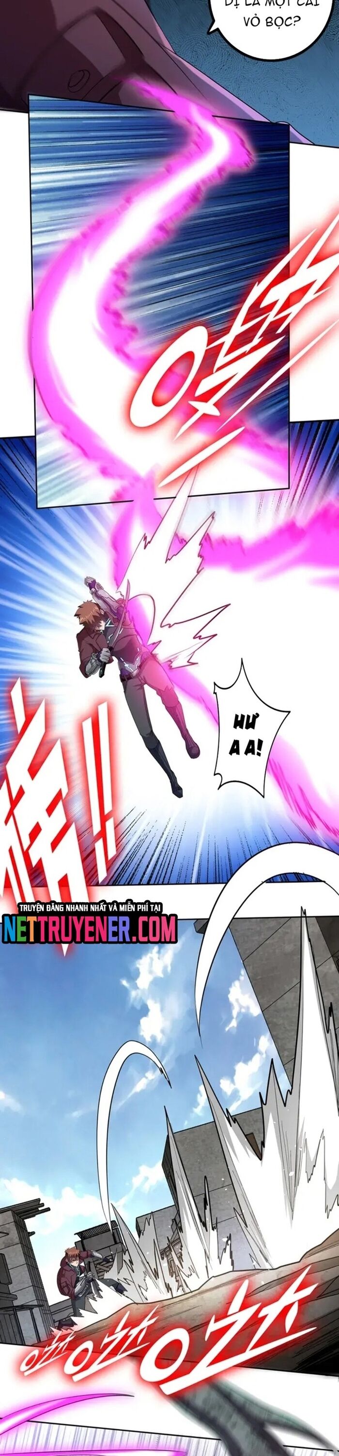 Thợ Săn Mạt Thế Chapter 68 - 3