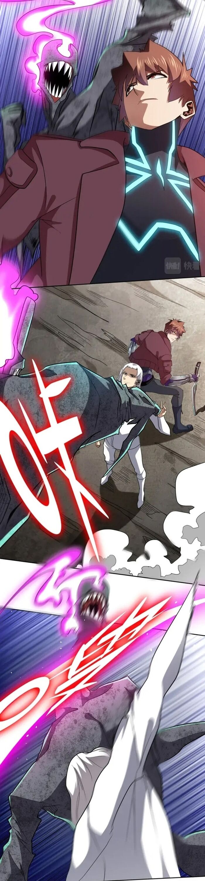 Thợ Săn Mạt Thế Chapter 68 - 4