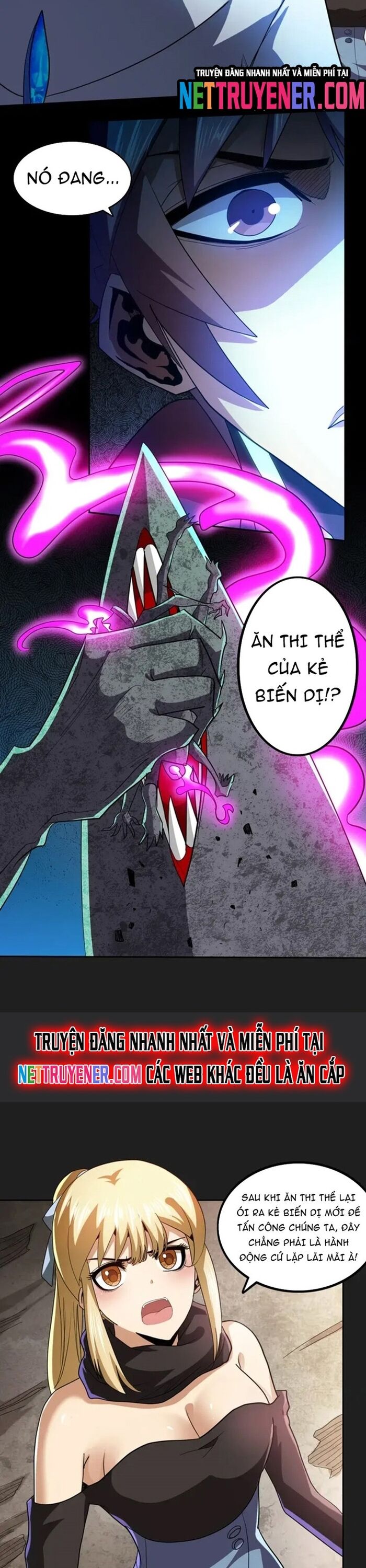 Thợ Săn Mạt Thế Chapter 68 - 7