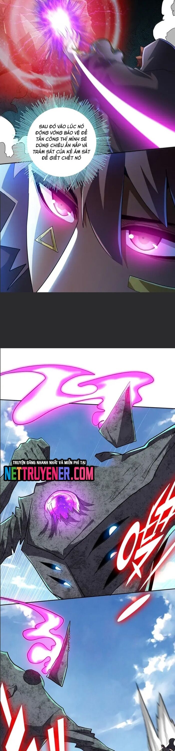 Thợ Săn Mạt Thế Chapter 68 - 9