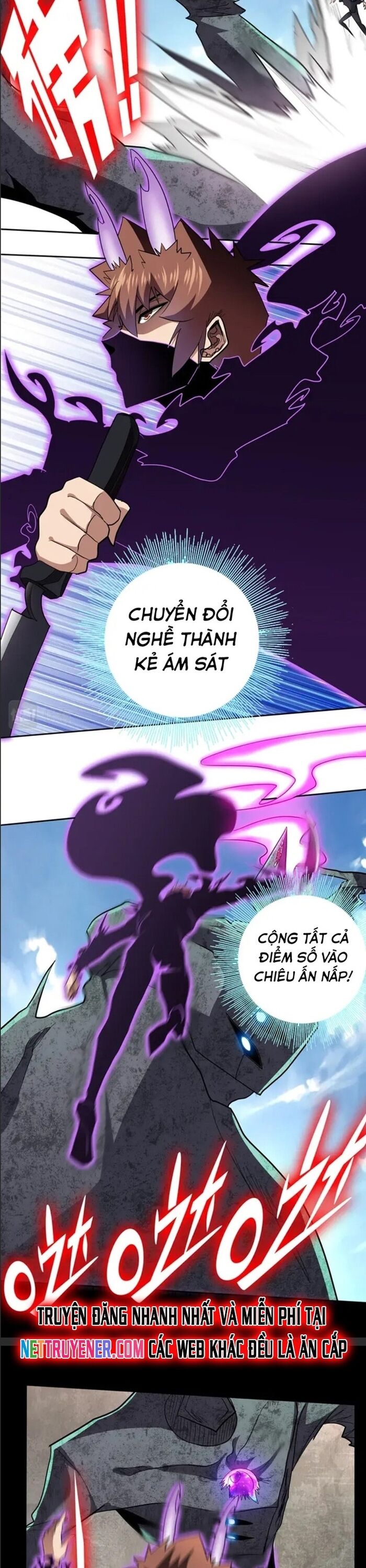 Thợ Săn Mạt Thế Chapter 68 - 10