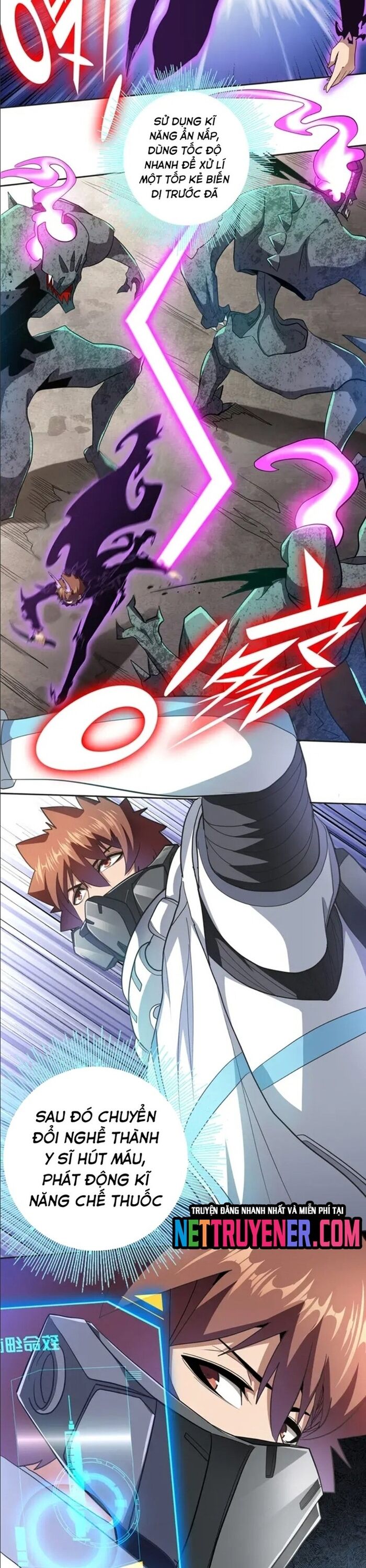 Thợ Săn Mạt Thế Chapter 69 - 2
