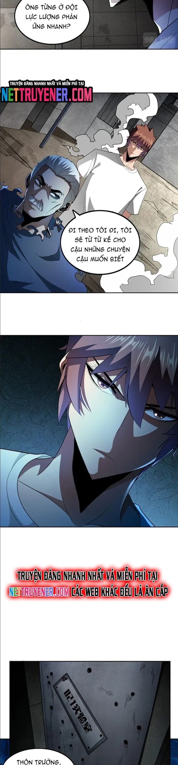 Thợ Săn Mạt Thế Chapter 69 - 12