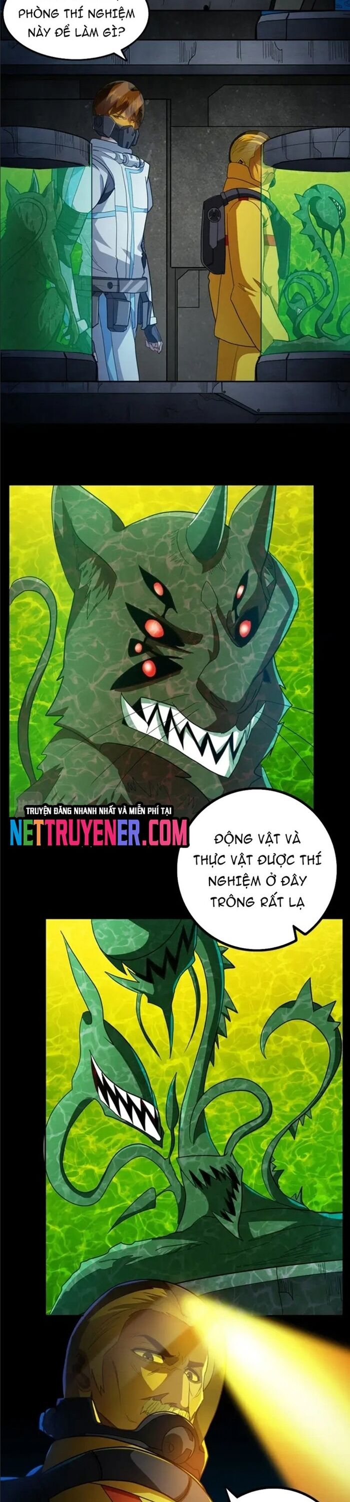 Thợ Săn Mạt Thế Chapter 69 - 13