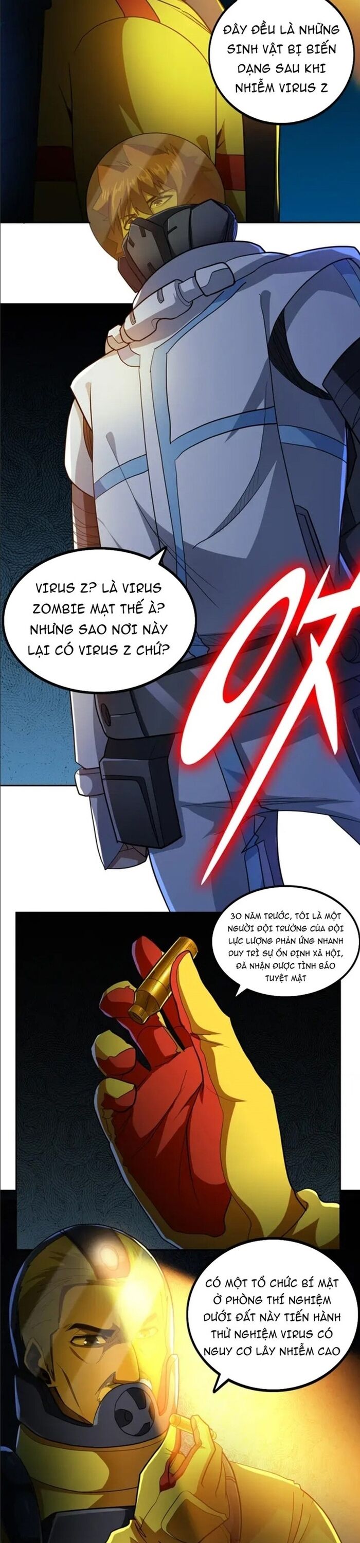 Thợ Săn Mạt Thế Chapter 69 - 14