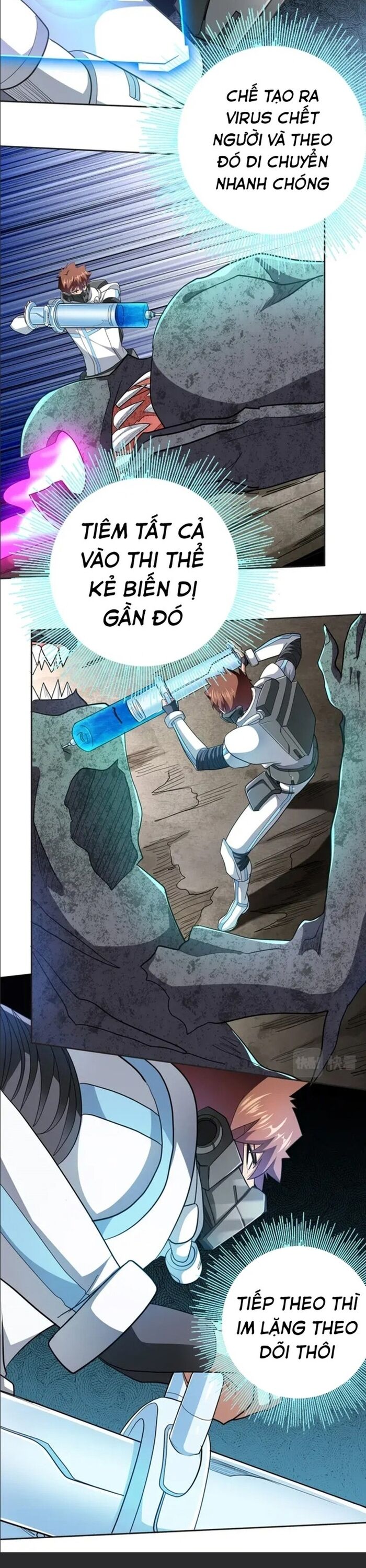 Thợ Săn Mạt Thế Chapter 69 - 3