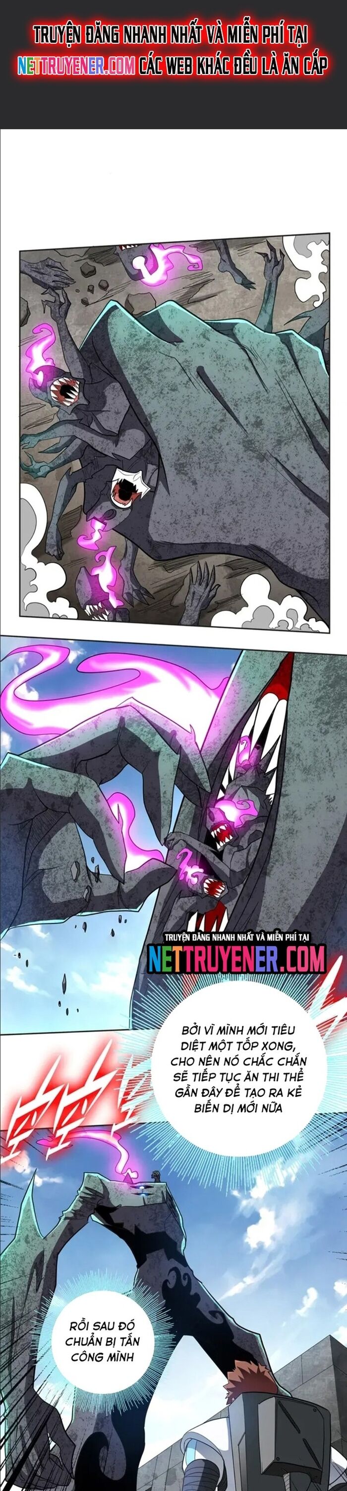 Thợ Săn Mạt Thế Chapter 69 - 4