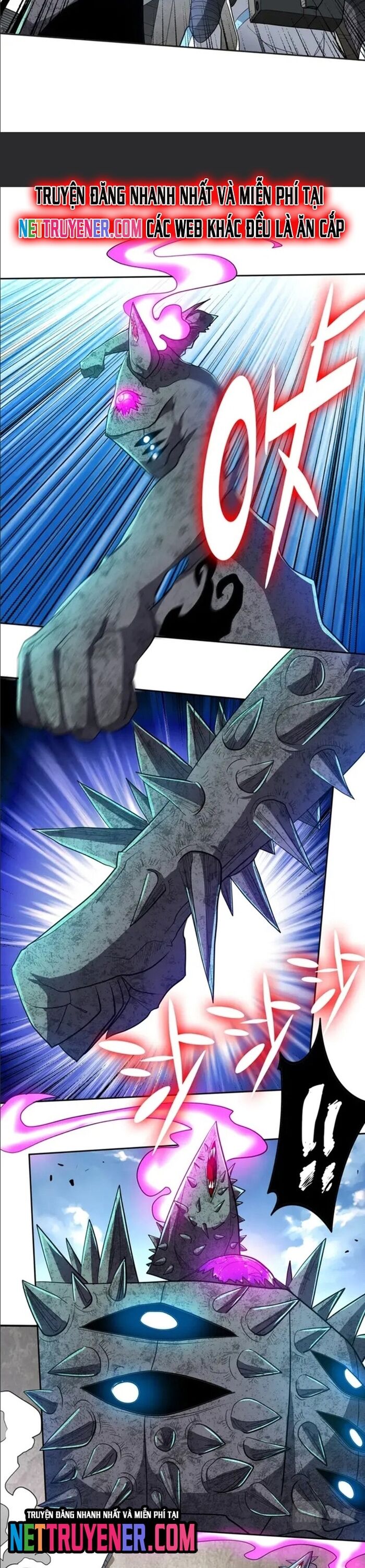Thợ Săn Mạt Thế Chapter 69 - 5