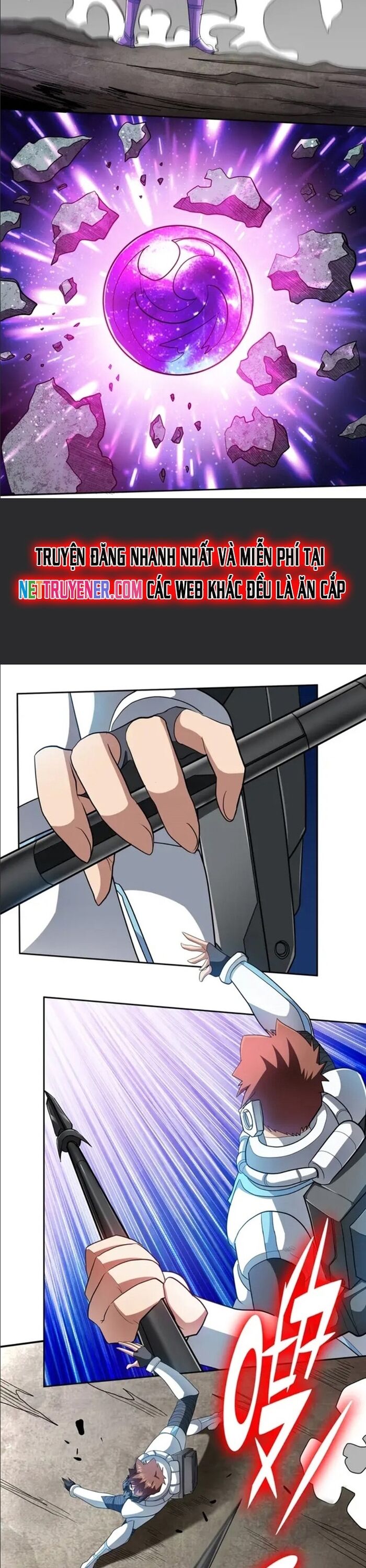 Thợ Săn Mạt Thế Chapter 69 - 7